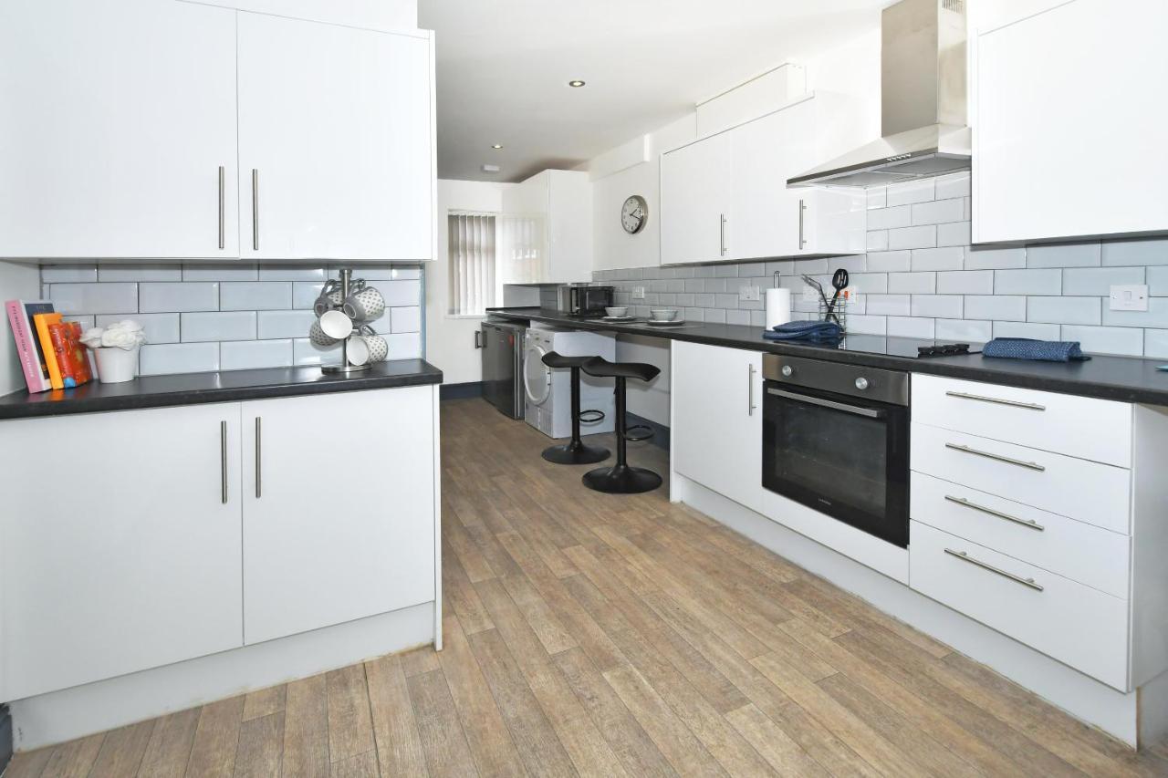 Townhouse @ Chiltern Place Newcastle Under Lyme Silverdale  Εξωτερικό φωτογραφία