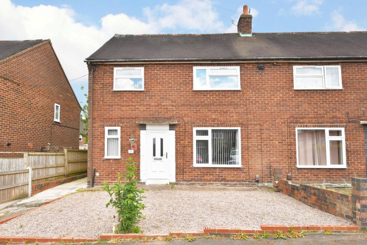 Townhouse @ Chiltern Place Newcastle Under Lyme Silverdale  Εξωτερικό φωτογραφία