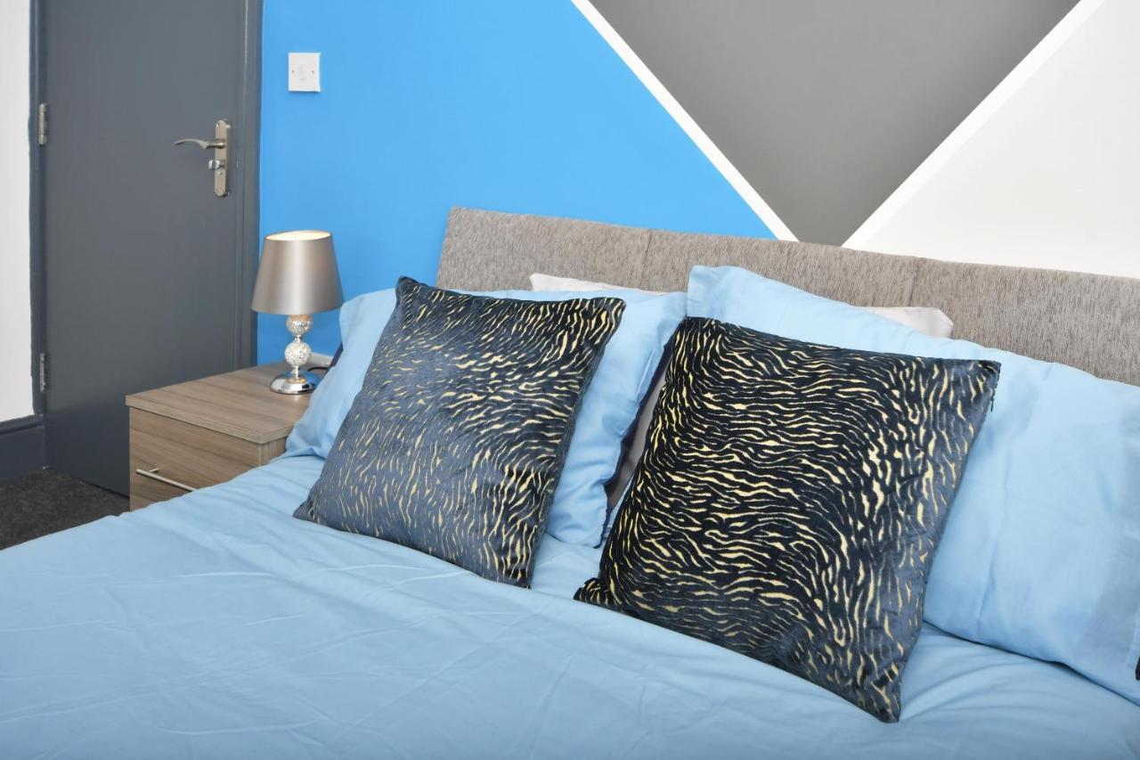 Townhouse @ Chiltern Place Newcastle Under Lyme Silverdale  Εξωτερικό φωτογραφία