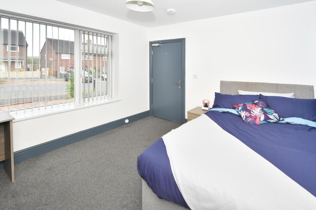 Townhouse @ Chiltern Place Newcastle Under Lyme Silverdale  Εξωτερικό φωτογραφία